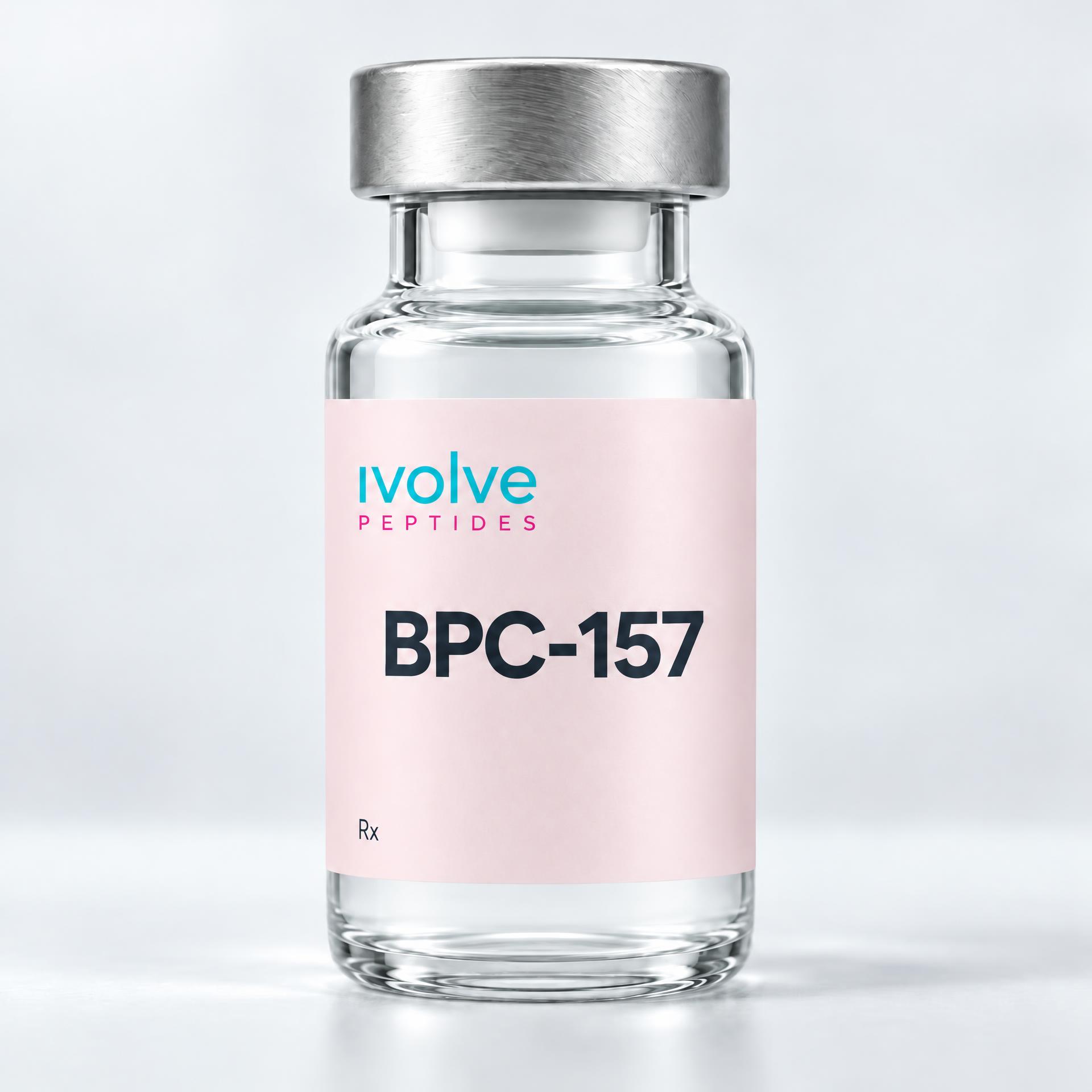 BPC-157 — iVolve packaging concept