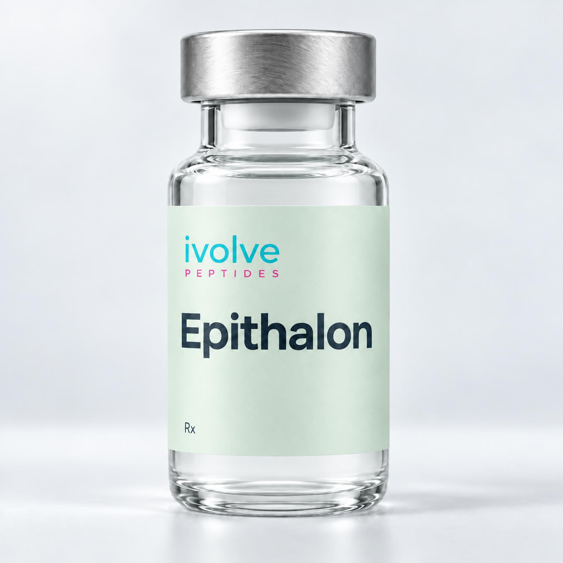 Epithalon — iVolve packaging concept