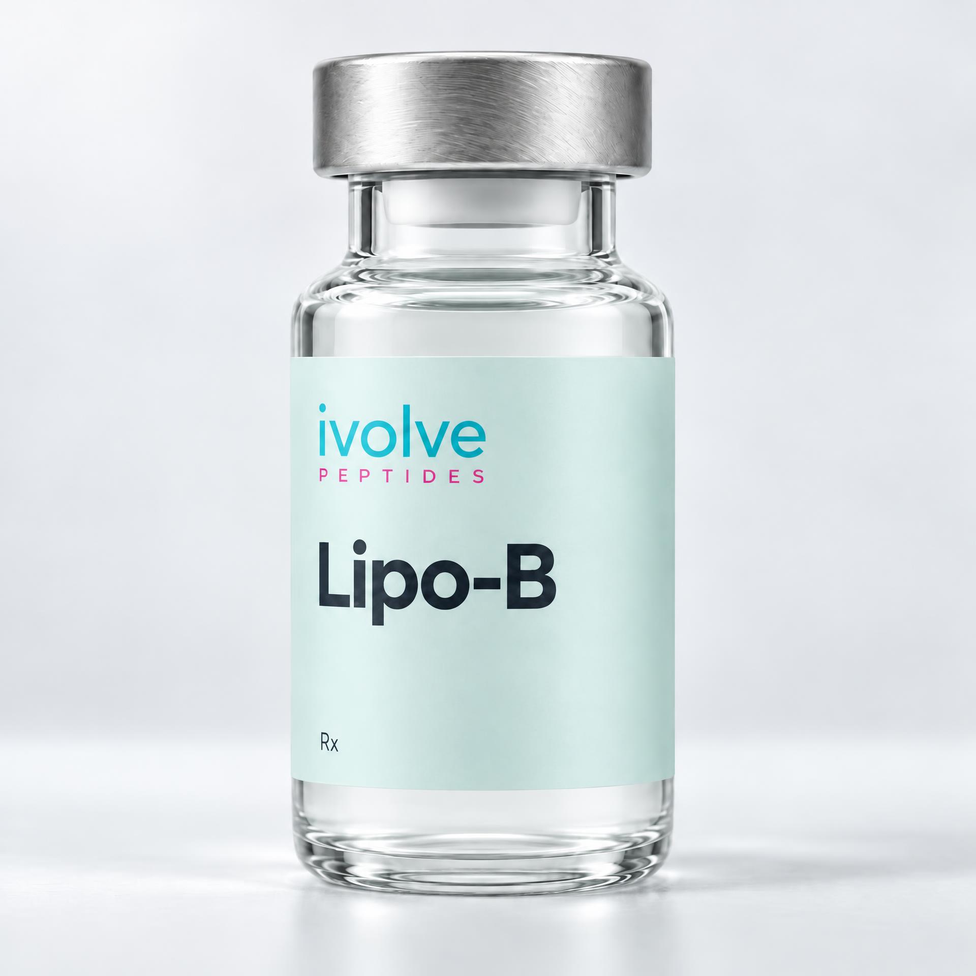 Lipo-B — iVolve packaging concept