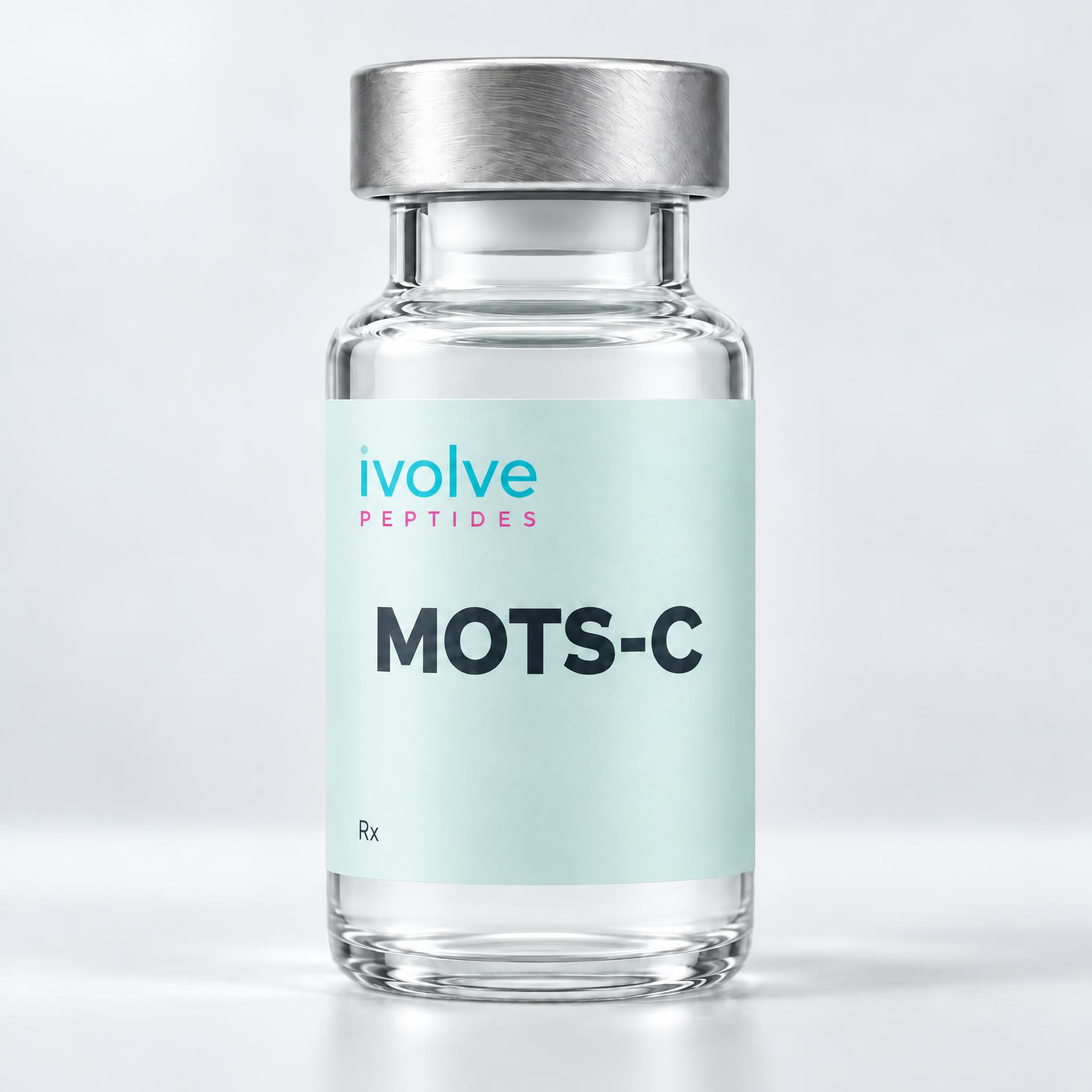 MOTS-C — iVolve packaging concept