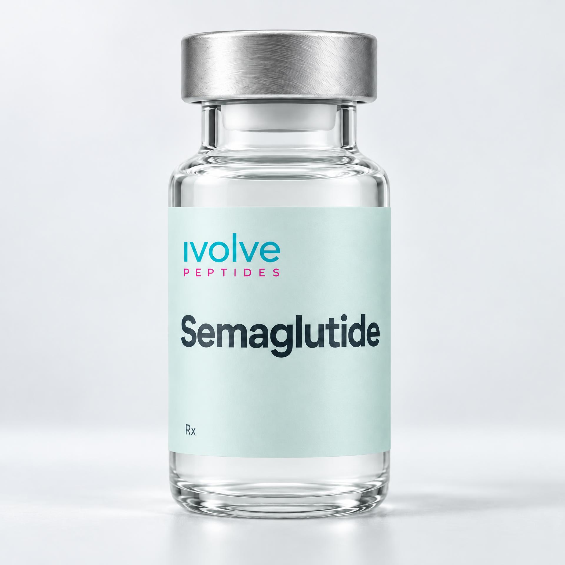Semaglutide — iVolve packaging concept