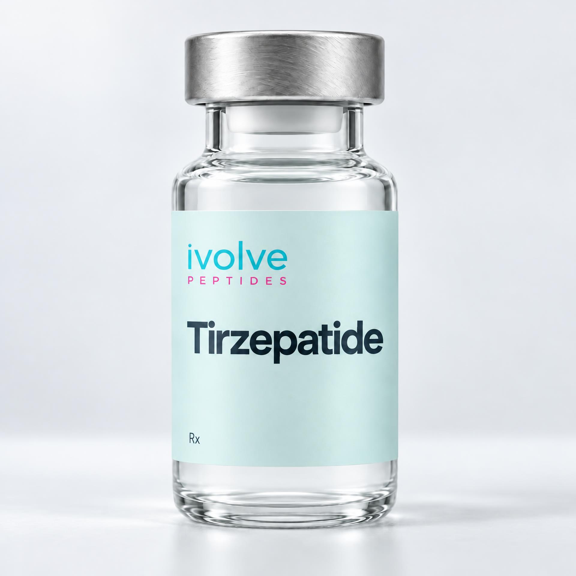 Tirzepatide — iVolve packaging concept